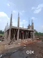 2bhk Spacious East facing flats for sale at Gambhiram/boyaplem highway
