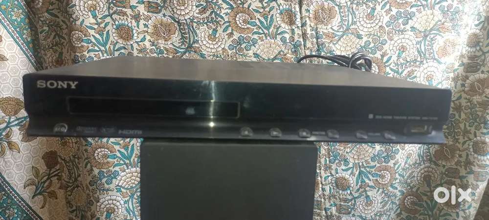 HP Ink Tank Wireless 419 and Sony Home Theatre (2015 model)