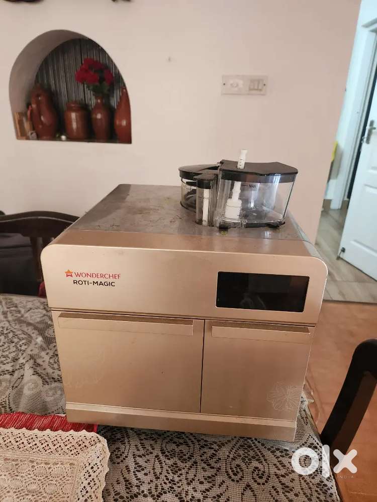 Automatic Roti maker