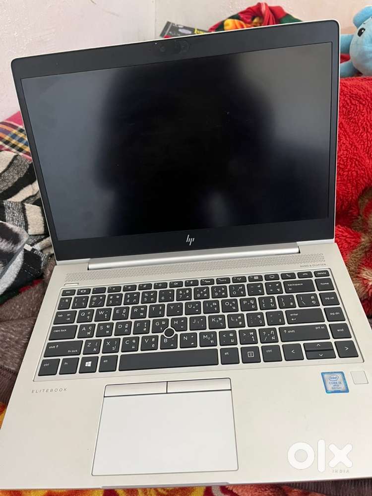 Hp elitebook 840 g6   Ram (8/256) i5/ 8 generation