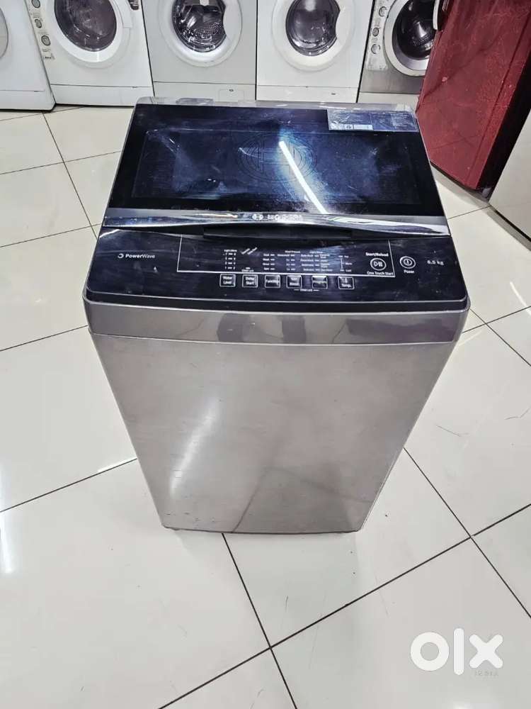 Bosch 6.5 kg less used product
