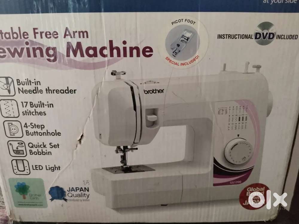 Brother sewing machine