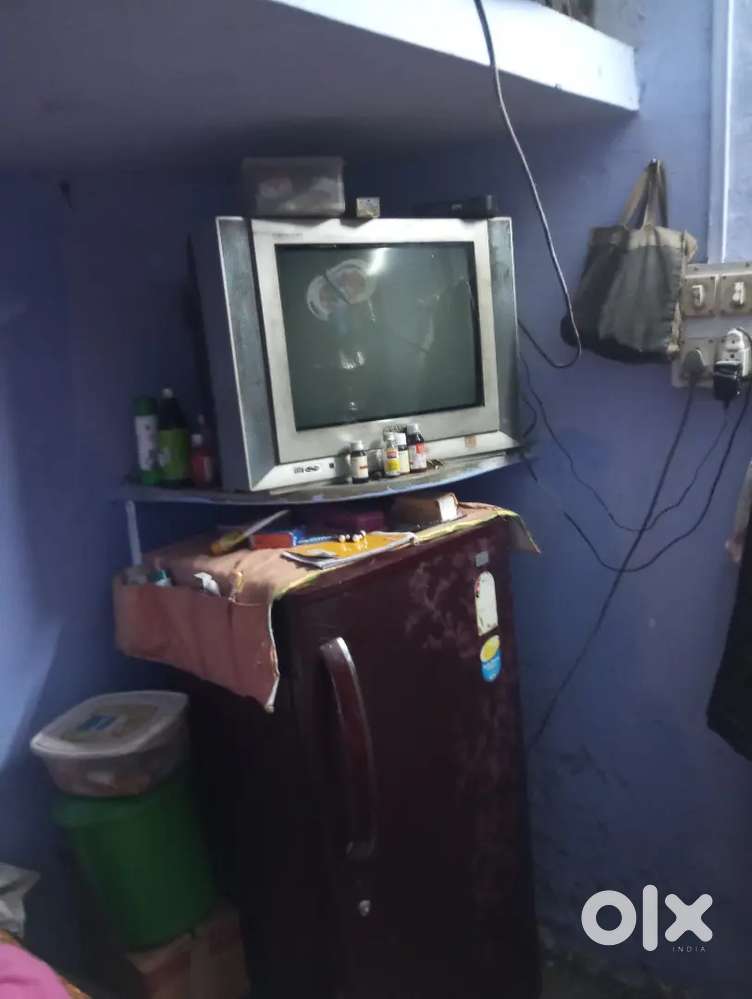 Not new t.v .old tv