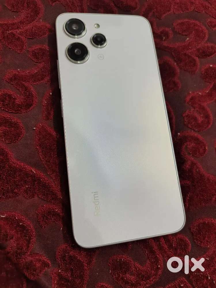 Mi 12 4G Under Warranty
