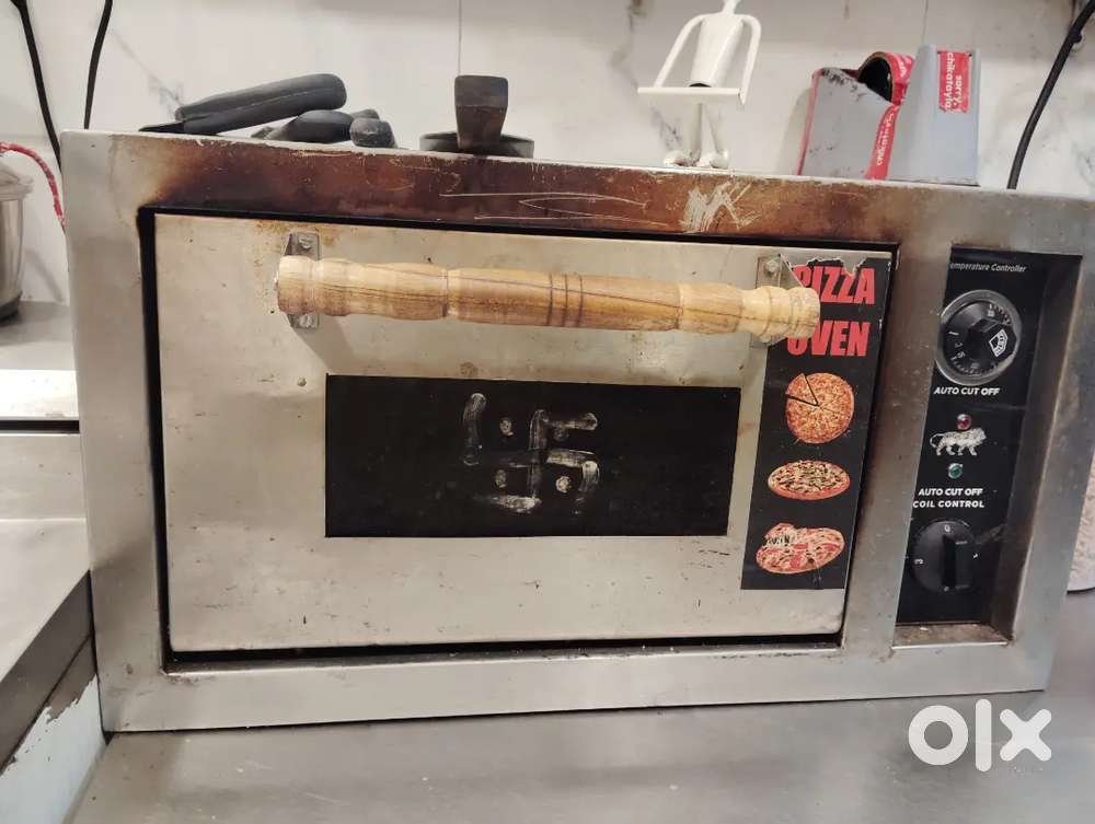 Pizza oven
