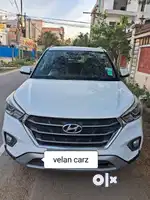 Hyundai Creta SX(O) AT, 2018, Diesel