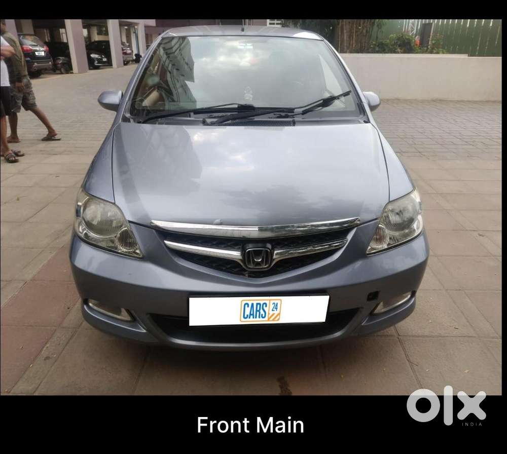 Honda City 2008 10th anniversary edition