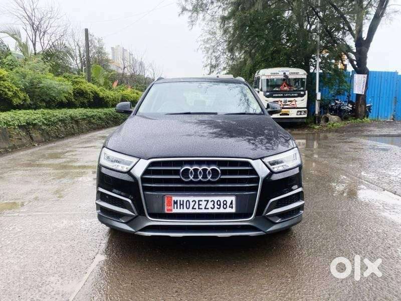 Audi Q3 2.0 TFSI Quattro, 2018, Petrol