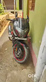 Best condition pulsar 220