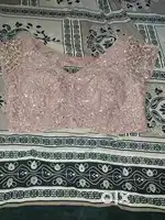 Lehanga choli (newly condition)
