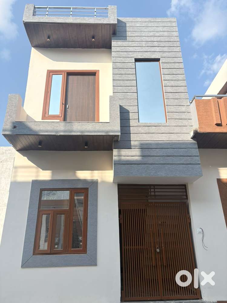 51 gaj full duplex house for sale near raksha puram