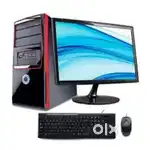 NEW ASSEMBLED DESKTOP  IN LOW PR6