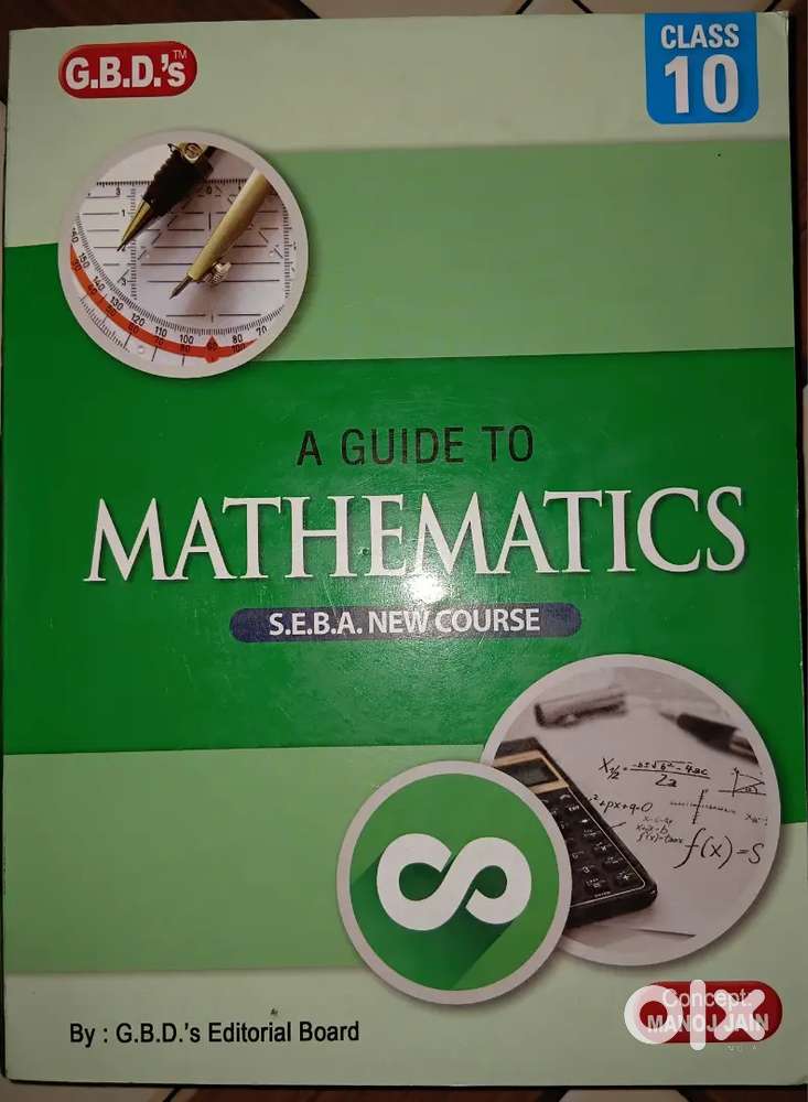 A guide to Mathematics. Class 10