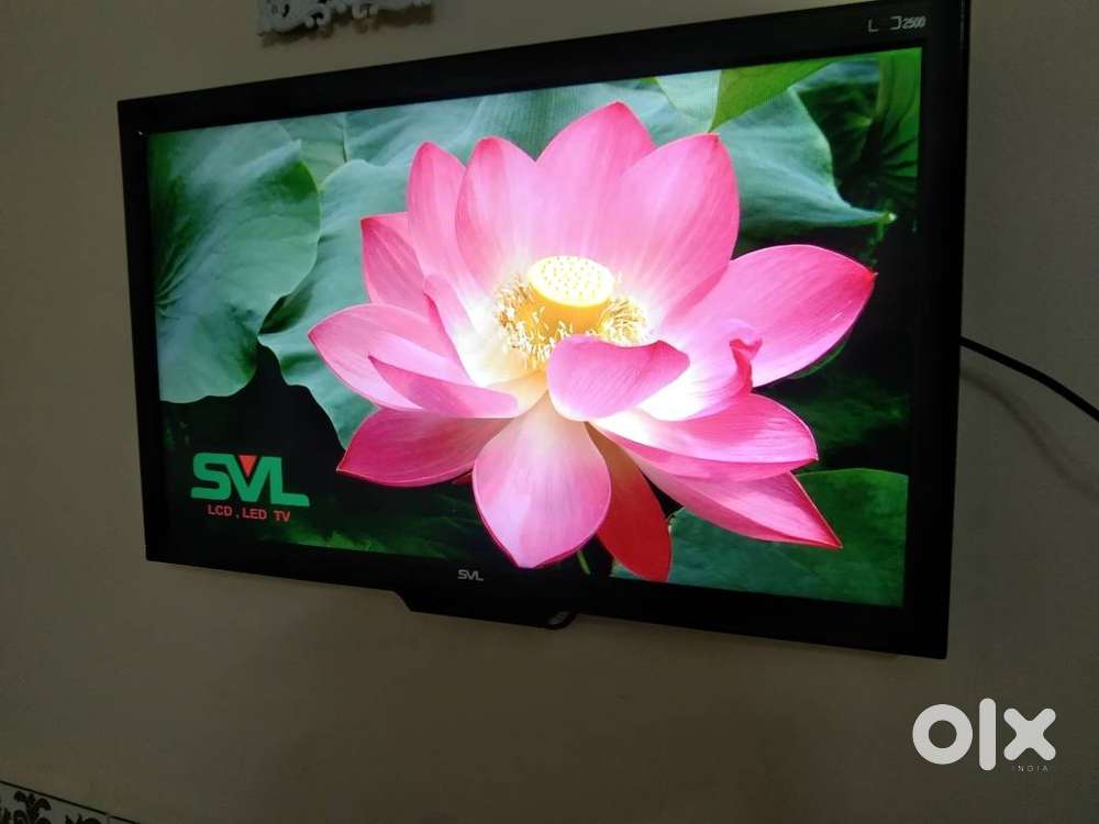 24 Inch LED TV SVL make