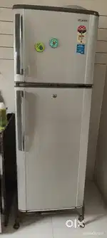 Double door fridge
