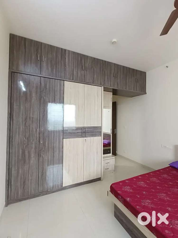 2bhk semi furnished flat rent Near Ladyhill