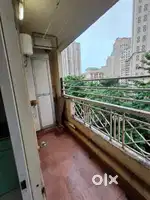1.5bhk Rental Semi furnished, Hiranandani estate,Ghodbunder road Thane