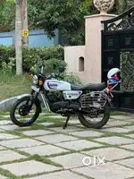 Front Pulsar disc