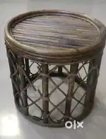 Bamboo Stool x 2