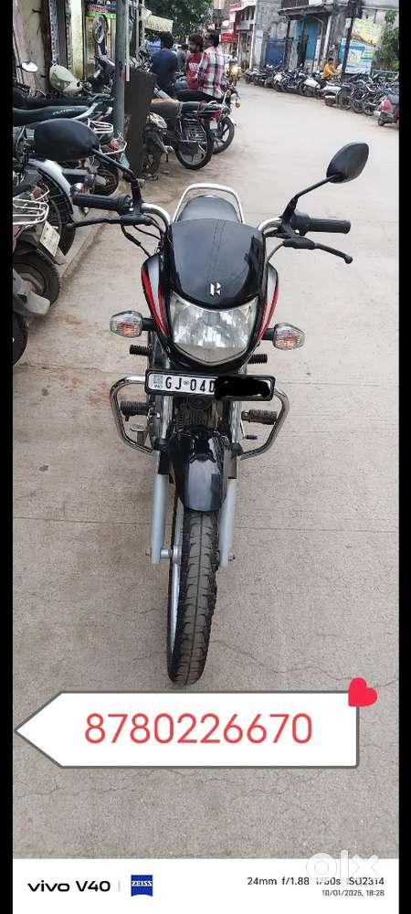 Good condition, first' owner company fiting