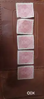 Old Tickets