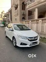 Honda City V MT Exclusive, 2015, Diesel