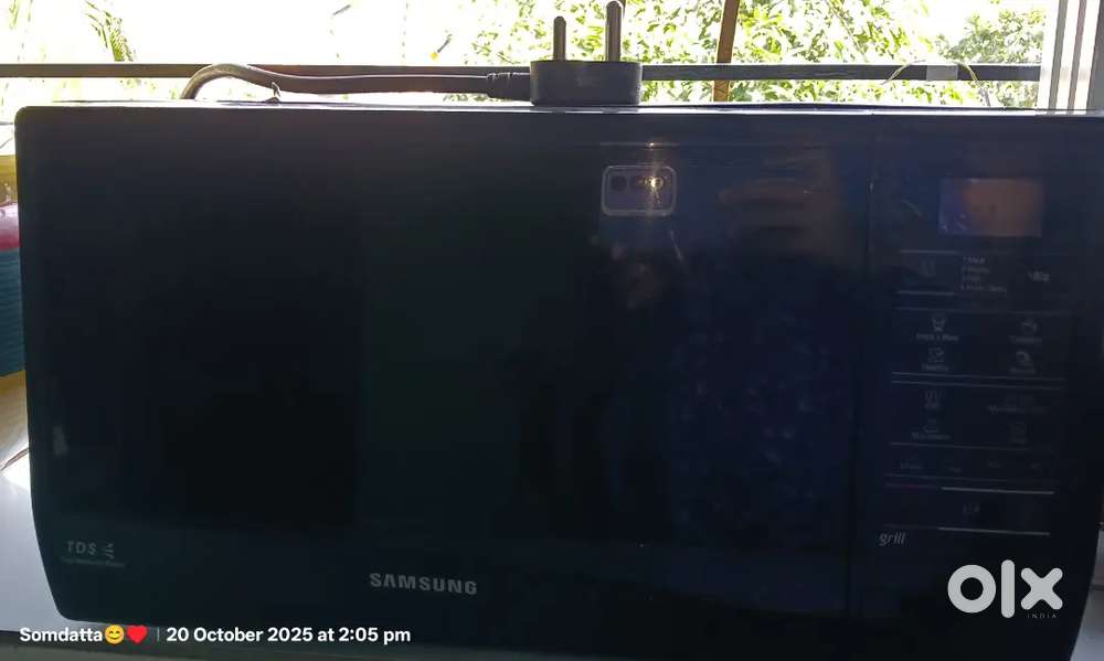Samsung Microwave Oven Sell