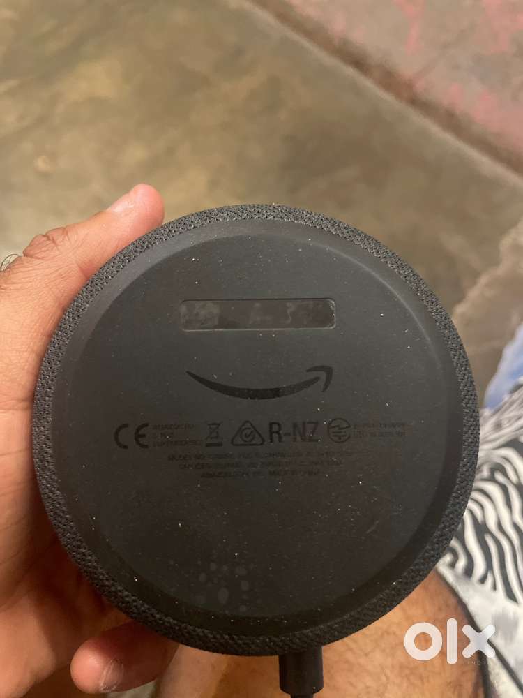 Amazon alexa