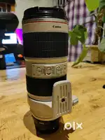 Canon EF LENS 70-200 f/2.8 ISII