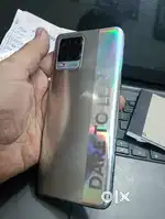 Real me 8  with good condition