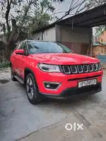 Jeep Compass 1.4 Limited (O) Petrol DCT, 2018, Petrol