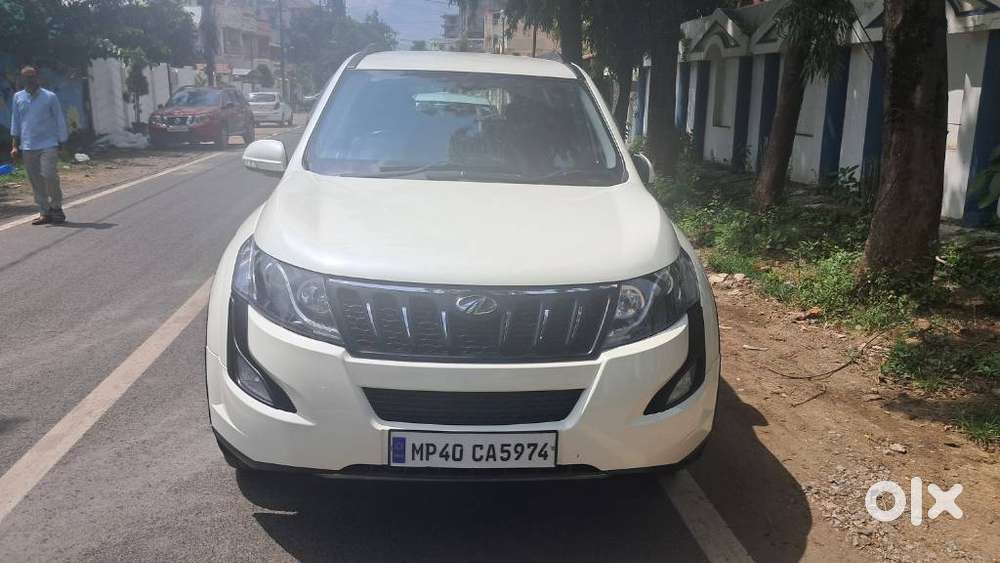 Mahindra XUV500 W6 2WD, 2018, Diesel