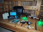 DJI Mini 3 Pro 4K Camera Dron 47 Mins Fly Time UAV Dron