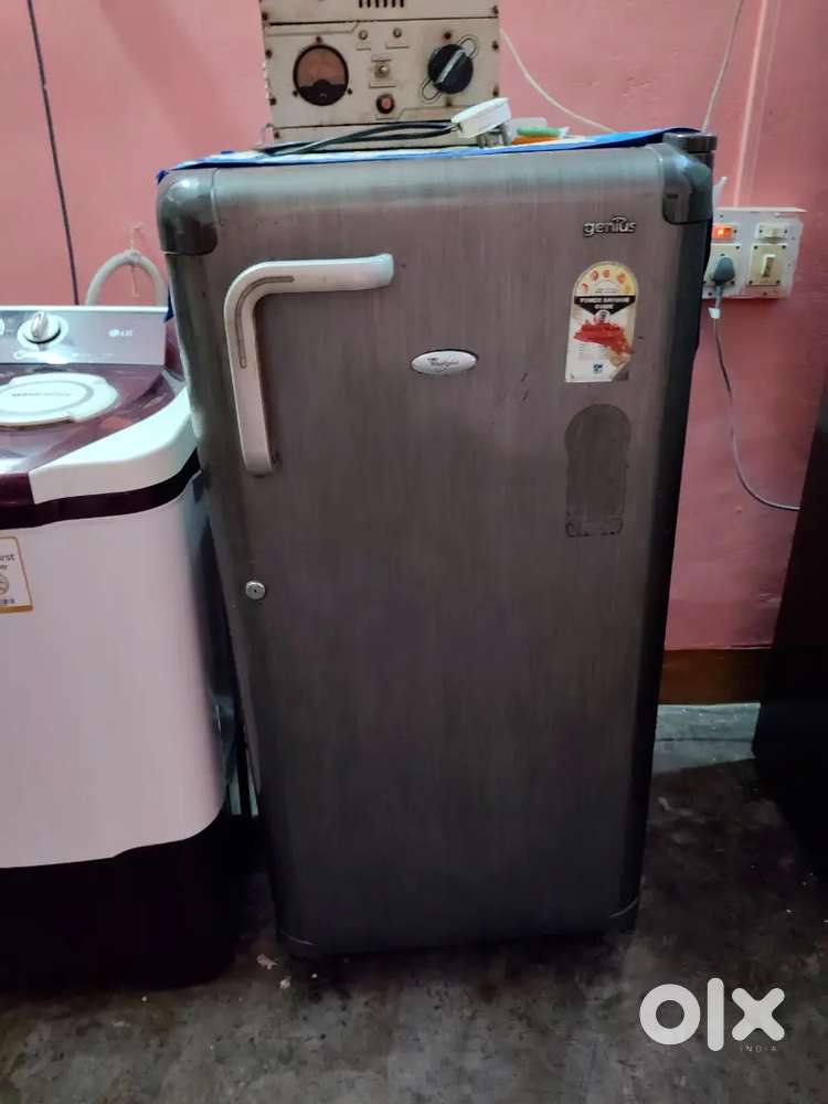 Whirlpool refrigerator