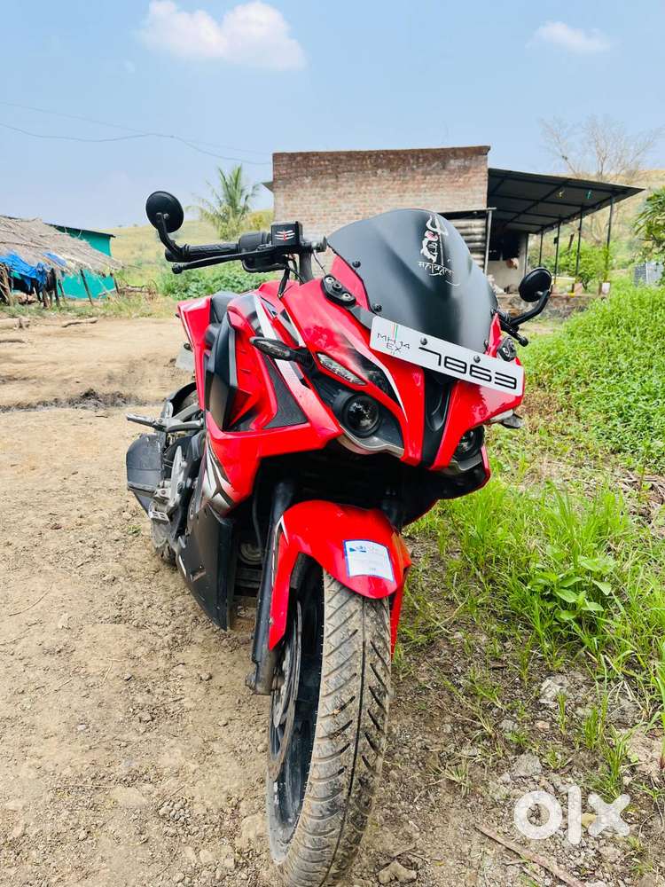 Need To sell my bike Pulsar RS 200