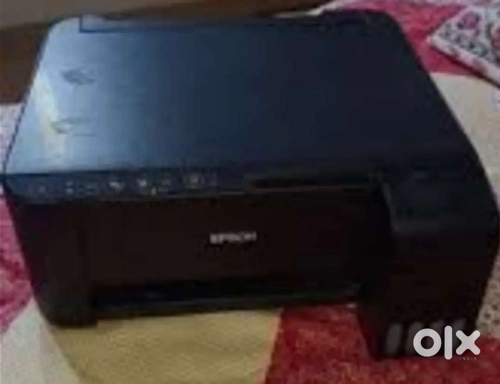 Epson L3150, just 3500 copies taken till now, WIFI, MOBILE PRINT