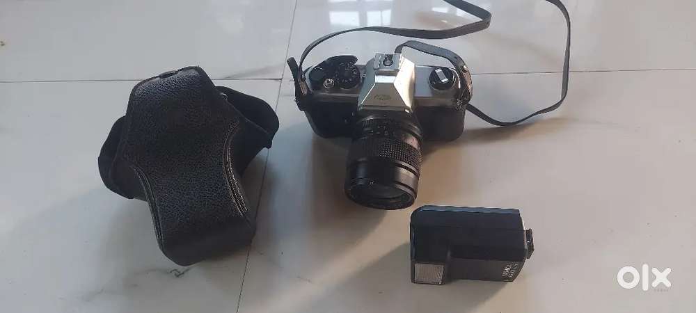 Yashica fx-7 super 1972