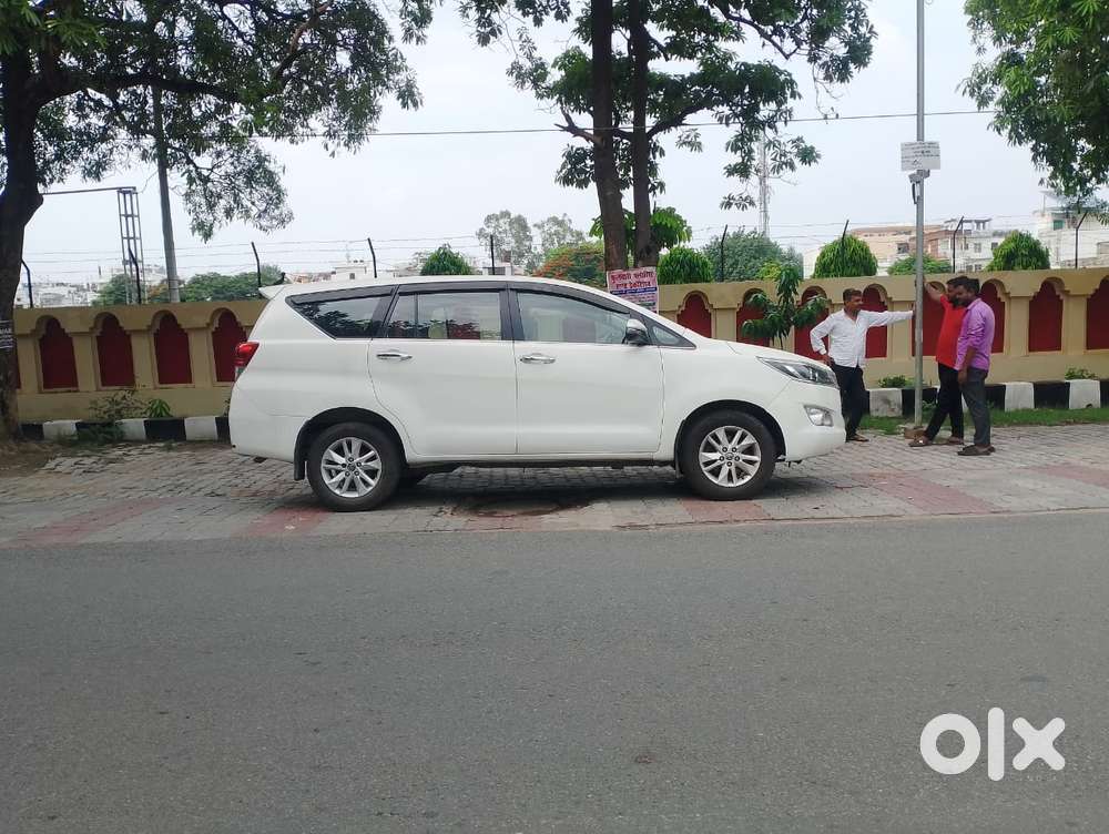 Toyota Innova Crysta 2.4 V, 2018, Diesel
