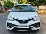 Toyota Etios VX D, 2017, Diesel
