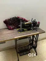 Sewing machine