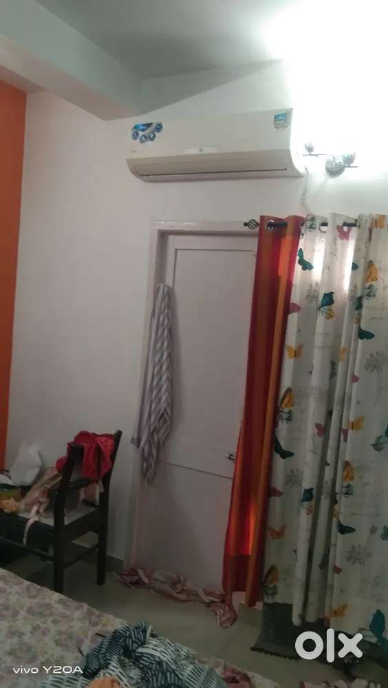 715sq one BHk furnished for rent