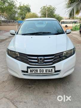 Honda City 2008-2011 1.5 E MT, 2009, Petrol