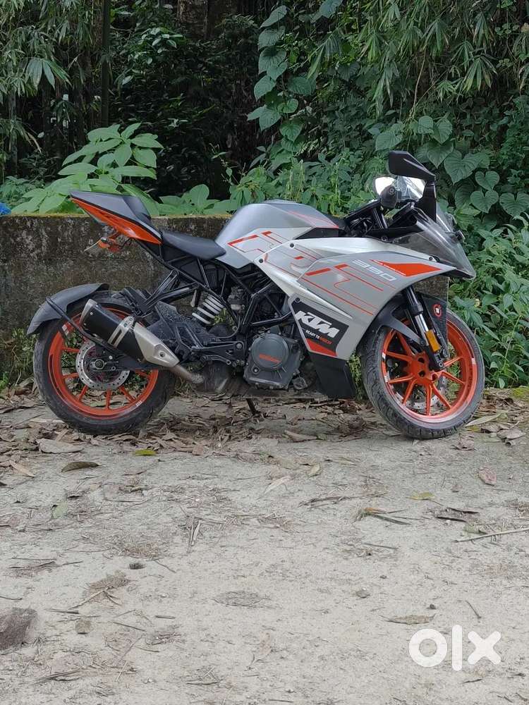 Urgent sell ktmrc390