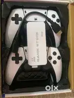 2.4G Wireless retro gaming console