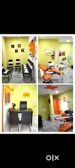 Dental clinic for sale