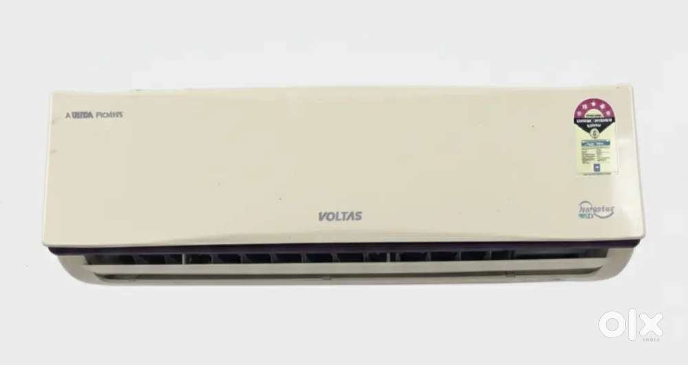 Voltas Split AC with inverter technology - 5 Star rating