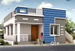 1 BHK Villa for sale near kothur road