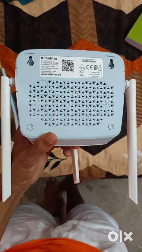 Wifi router