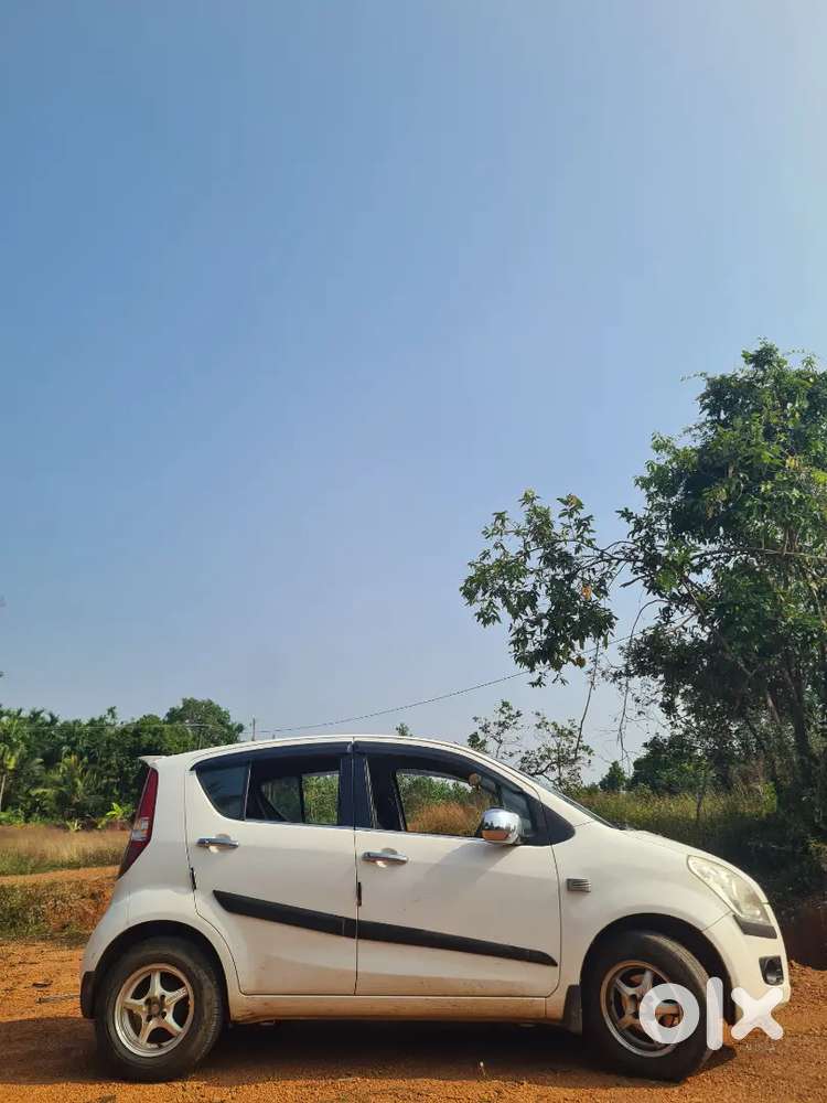 Maruti Suzuki Ritz Petrol Well Maintained