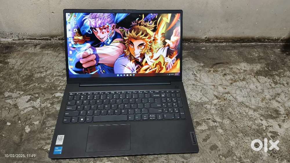 Lenovo Laptop editing and coding